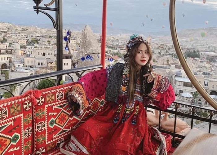 Chuẩn bị trang phục phù hợp. Ảnh: VnExpress