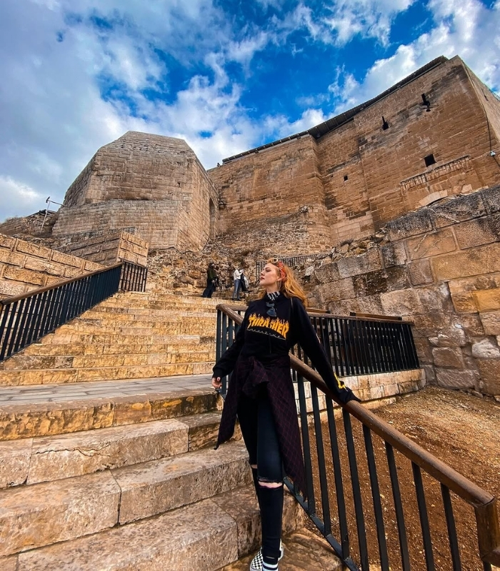 Thành phố Gaziantep tọa lạc trên cao nguyên Anatolia. Ảnh: abiijayneee