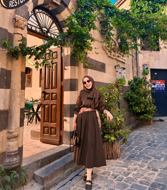 Khám phá khu phố cổ Gaziantep. Ảnh: eliiifcerennnn