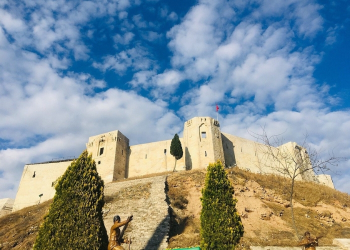 du lịch Gaziantep
