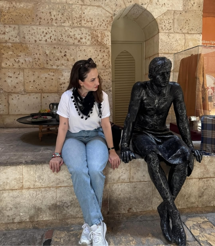 Du lịch Gaziantep. Ảnh: uz.dr.rahsansahin