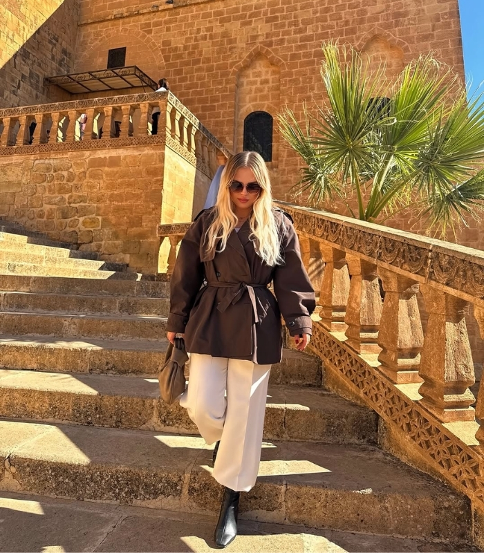 Thời điểm đẹp nhất để du lịch Mardin. Ảnh: sumeyyeuyan
