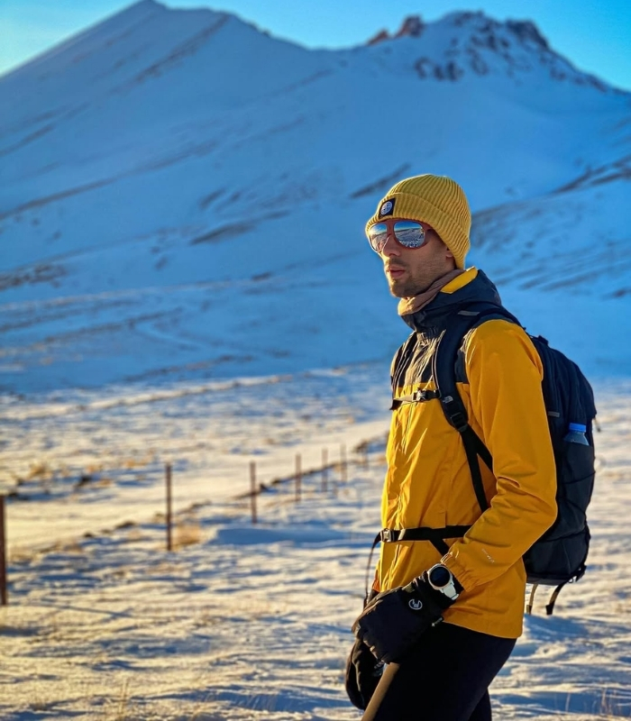 Trượt tuyết và snowboard. Ảnh: daniel__sanz