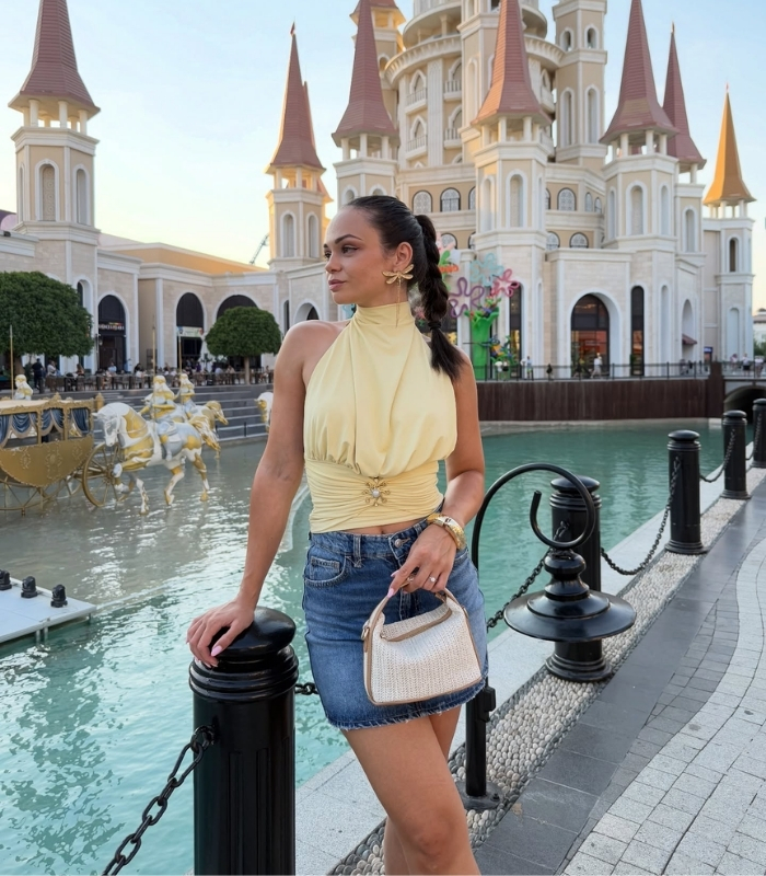 Công viên Land of Legend. Ảnh: esra_karaahmed