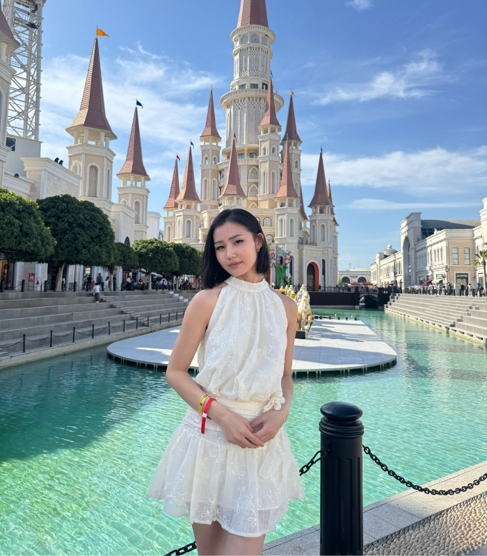 Kinh nghiệm tham quan công viên Land of Legend. Ảnh: saniyalass