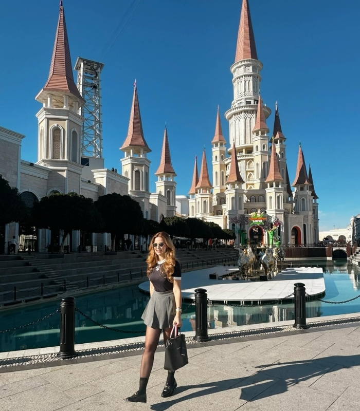 Được ví như "Disneyland của Thổ Nhĩ Kỳ". Ảnh: beyzakurtulduu