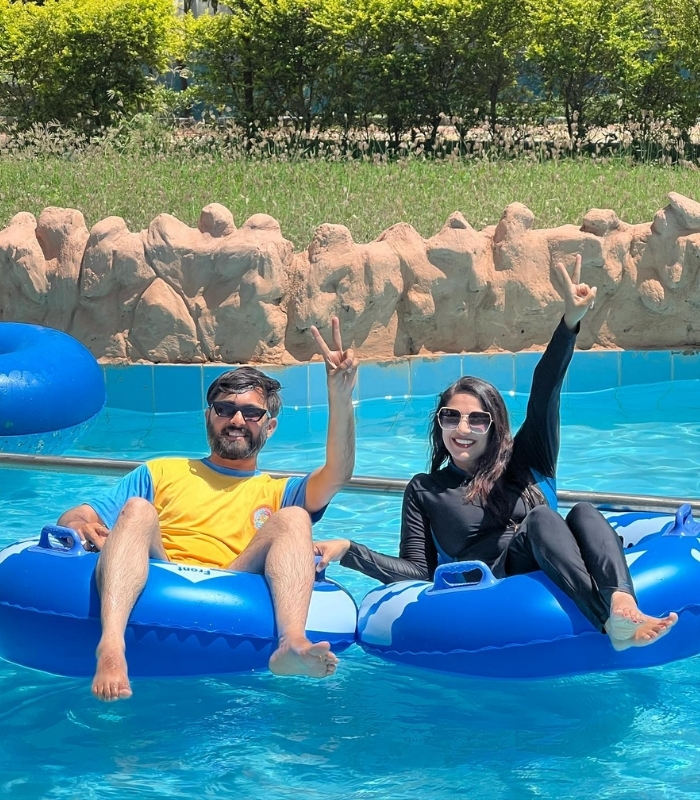 Aqua Land. Ảnh: mahipatel_official
