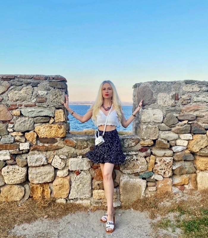 Đảo Bozcaada. Ảnh: dilekpehlivanofficial