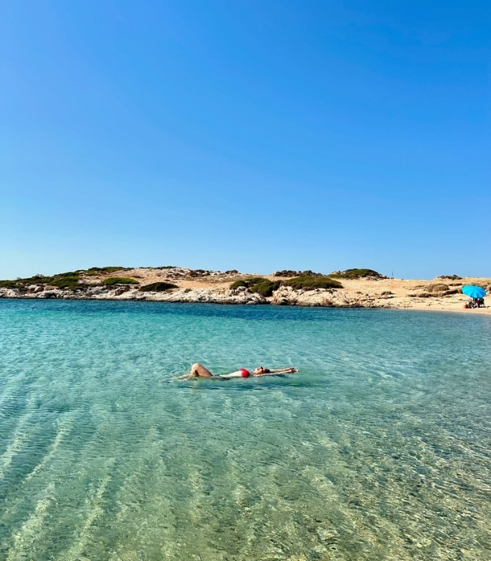 Sulubahçe Beach. Ảnh: helincegozdeyerler