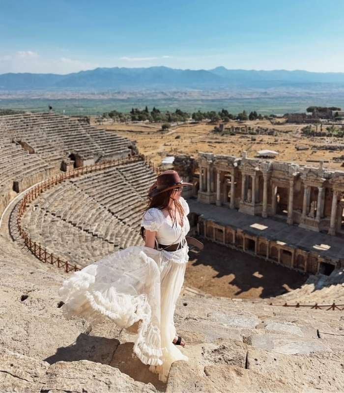 Hierapolis. Ảnh: li___hu