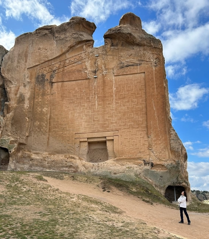 Trekking Phrygian Way. Ảnh: a.tunch