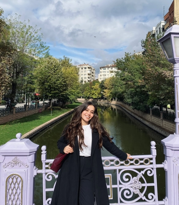 Thành phố Eskişehir. Ảnh: gulcincapkin