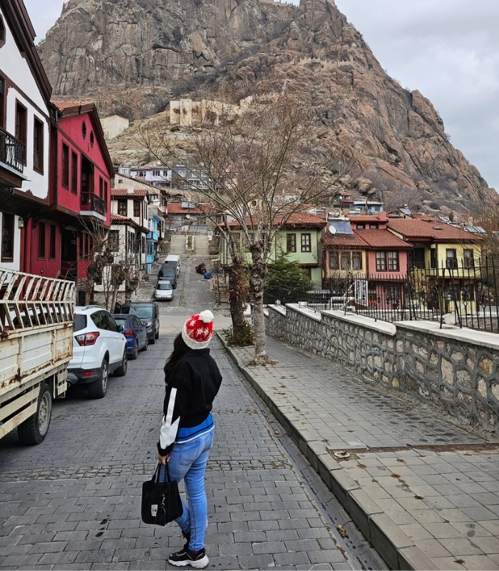 Afyonkarahisar. Ảnh: gezenti_bloogg