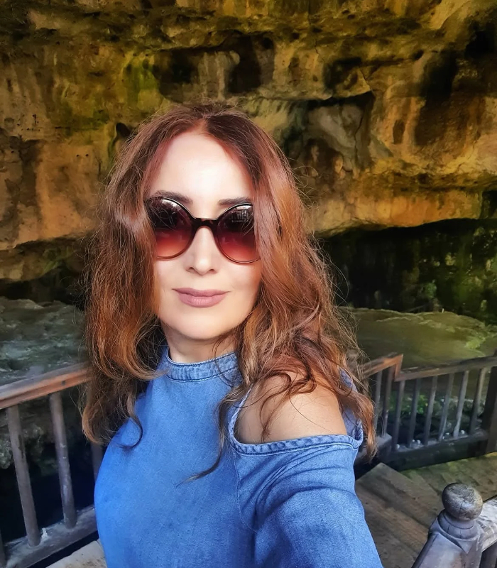 Trải nghiệm tham quan Kaklık Cave. Ảnh: seyribelgin