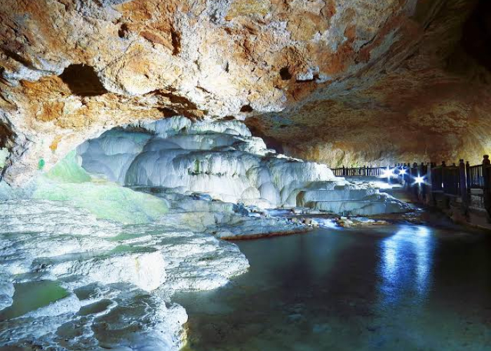 Kaklık Cave