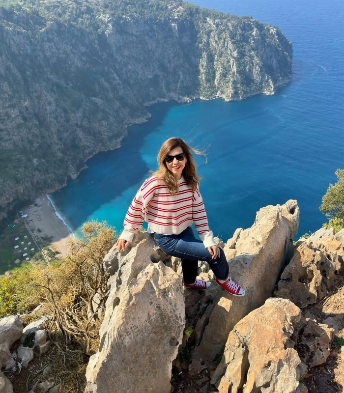 Butterfly Valley. Ảnh: poca_gezi