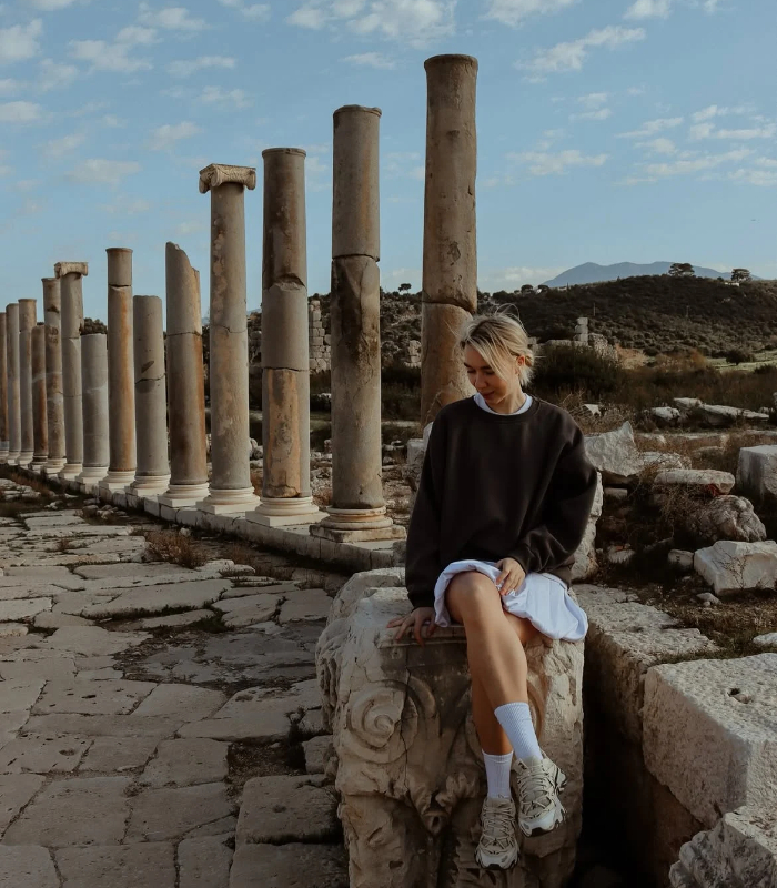 Patara. Ảnh: dashagaa