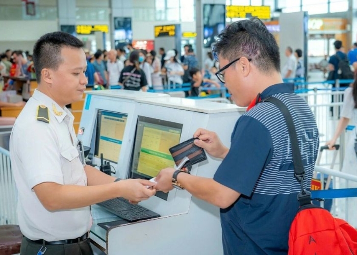 Những trường hợp có thể bị từ chối nhập cảnh. Ảnh: Aviation Plus