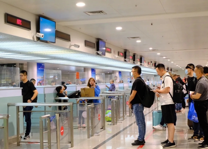 Quy định nhập cảnh Thổ Nhĩ Kỳ