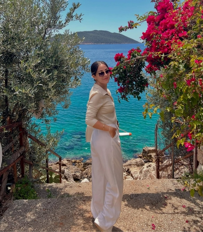 Thị trấn Kaş. Ảnh: elablvi