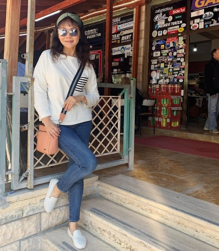 Thưởng thức ẩm thực tại các Caravanserai. Ảnh: 02050205hannah