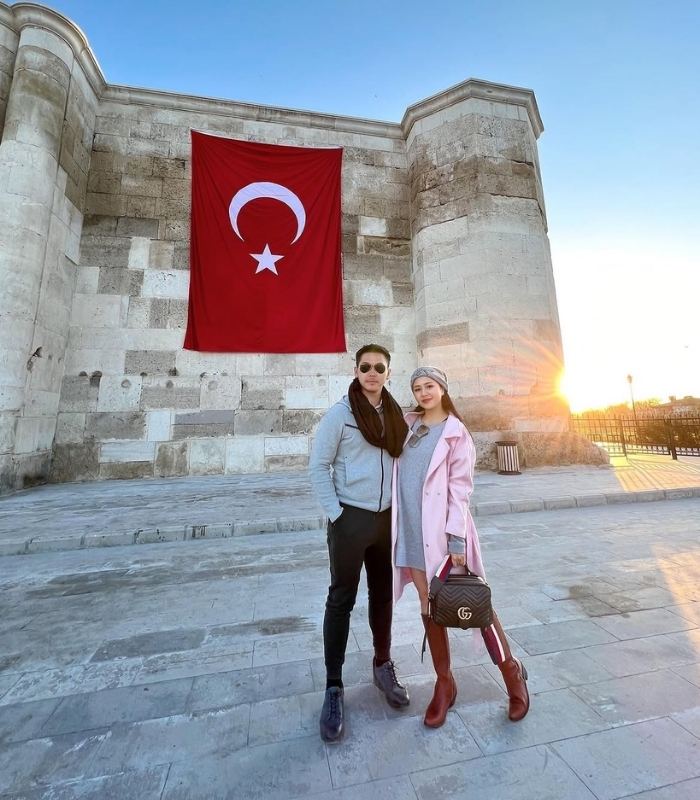 Sultan Han (Aksaray). Ảnh: regina_lukito