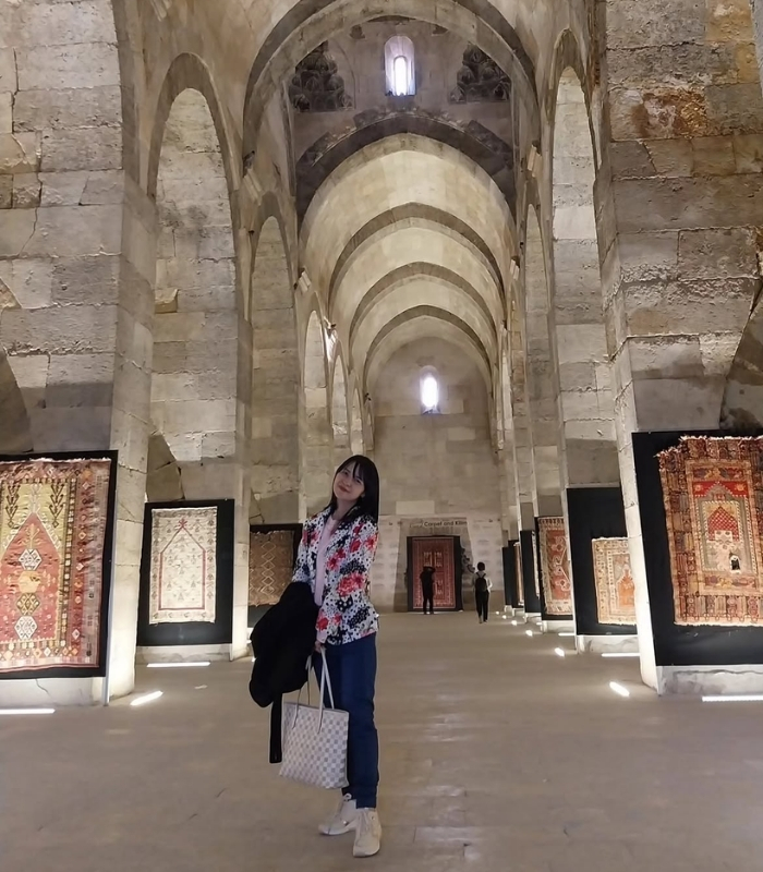 Các khu vực bên trong Caravanserai. Ảnh: intan_wijaya393