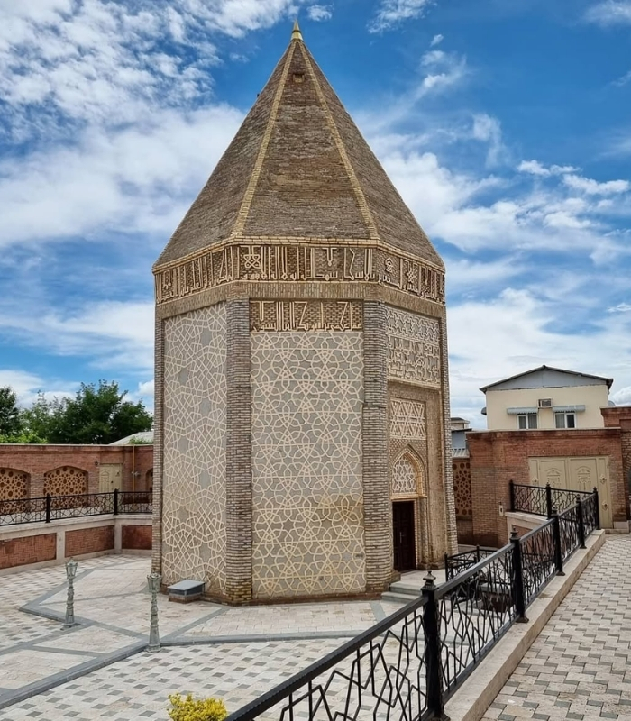 Di sản Hồi giáo thời Ottoman. Ảnh: irada_gadirova