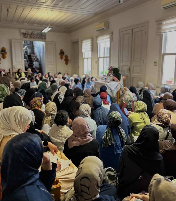 Văn hóa Ramadan. Ảnh: sehbalkul