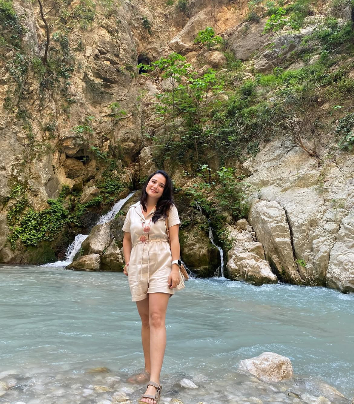 Cảnh quan thiên nhiên tại Saklıkent National Park. Ảnh: _denizzce_
