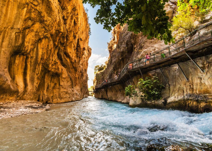 Hẻm núi Saklıkent