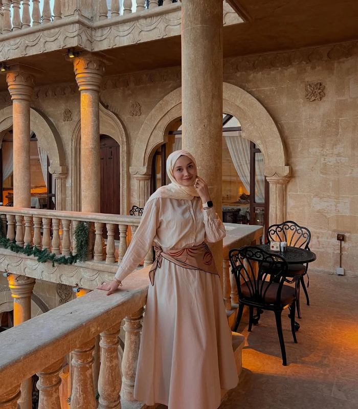 Bảo tàng Mardin. Ảnh: rumeciiimm