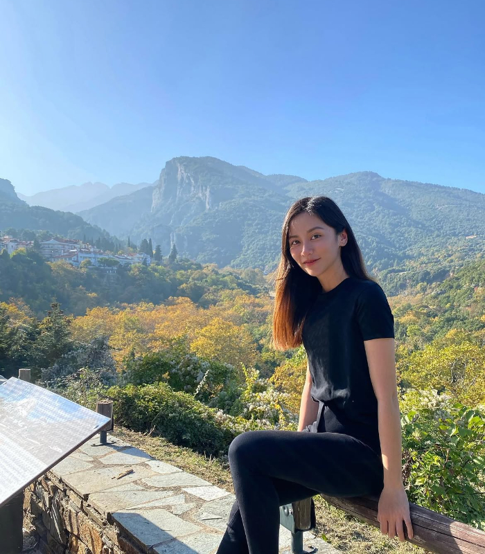 Núi Olympos có gì đặc biệt. Ảnh: abe.1