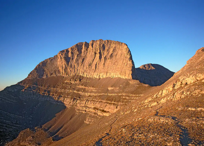 núi Olympos