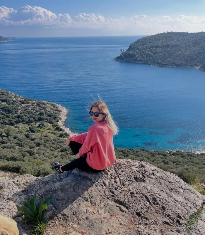 Fırnaz Bay. Ảnh: nurandmoree