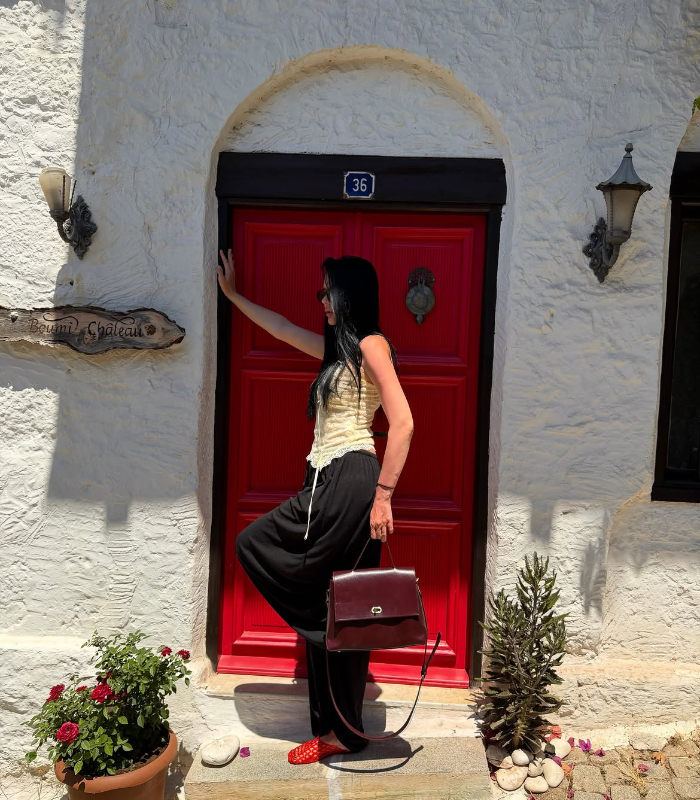 Kinh nghiệm du lịch thị trấn Kalkan. Ảnh: helena_frans