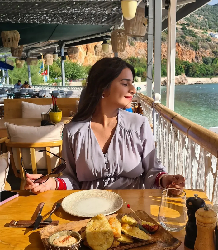 Kalkan Harbour. Ảnh: covertrails