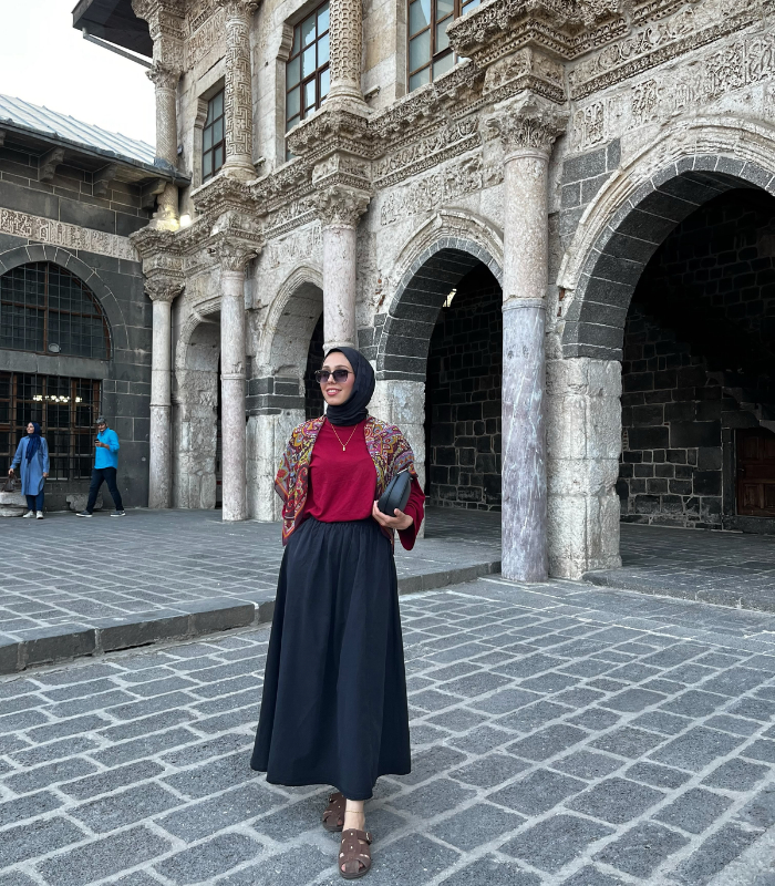 Đại Thánh Đường Afyonkarahisar. Ảnh: ferda_yilmaz86