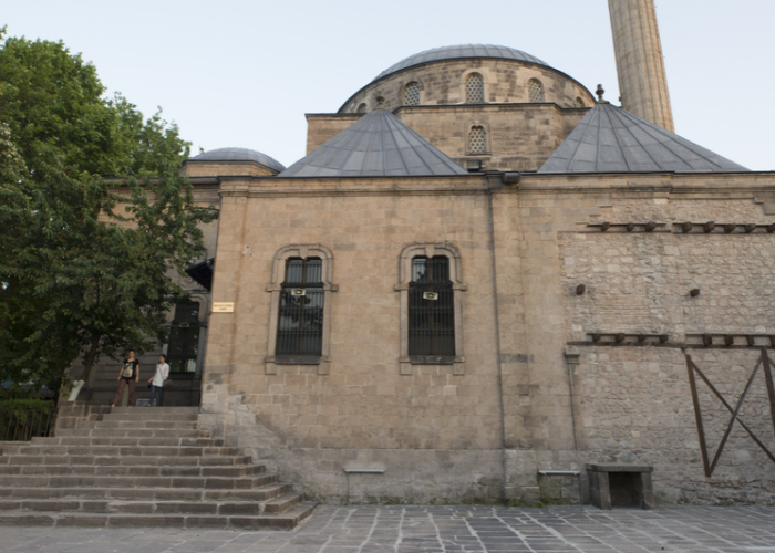 Sultan Divani Mevlevihane. Ảnh: Viki