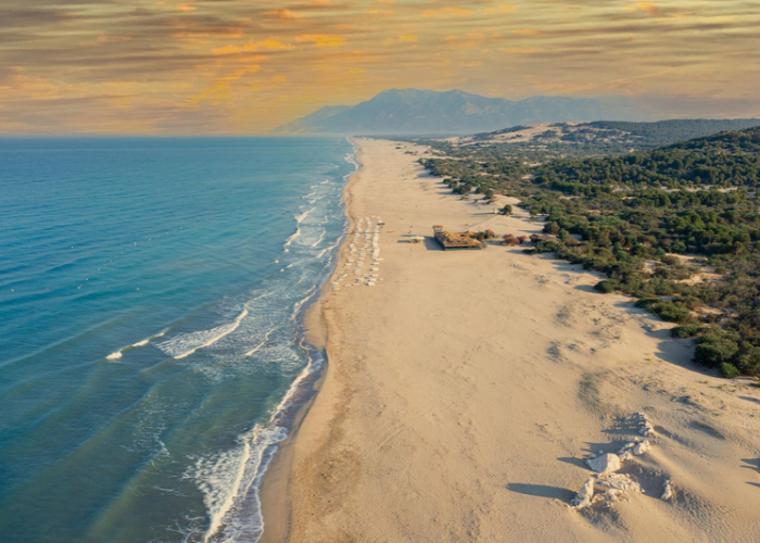 Bãi biển Patara