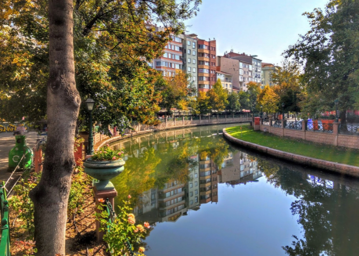 Thành phố Eskişehir